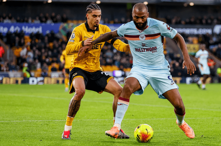 LIVE: Μπρέντφορντ – Γουλβς