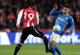 Μπρέντφορντ – Γουλβς 2-2: Οι γηπεδούχοι έχασαν έδαφος για την Ευρώπη