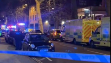 Βρετανία: Επτά σοβαρά τραυματίες όταν αυτοκίνητο έπεσε σε πεζούς στο Ντέρμπι – Μια σύλληψη