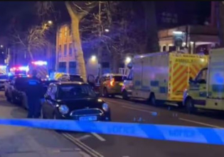 Βρετανία: Επτά σοβαρά τραυματίες όταν αυτοκίνητο έπεσε σε πεζούς στο Ντέρμπι – Μια σύλληψη