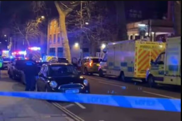 Βρετανία: Επτά σοβαρά τραυματίες όταν αυτοκίνητο έπεσε σε πεζούς στο Ντέρμπι – Μια σύλληψη