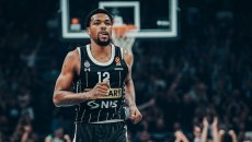 Euroleague: MVP της 34ης αγωνιστικής o Μπράουν