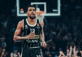 Euroleague: MVP της 34ης αγωνιστικής o Μπράουν