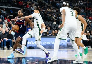 Νέα ήττα για τους Μπακς χωρίς τον Αντετοκούνμπο