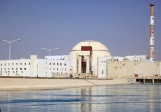 Ιράν: Για πλήγμα στο πυρηνικό εργοστάσιο της Μπουσέχρ ενημερώθηκε ο ΔΟΑΕ