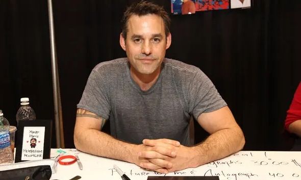 Νίκολας Μπρέντον: Πέθανε ο ηθοποιός του «Buffy the Vampire Slayer», σε ηλικία 54 χρόνων