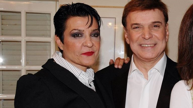 Γιώργος Μαρίνος: Γιατί δεν μιλούσε τα τελευταία 10 χρόνια με την Κατιάνα Μπαλανίκα