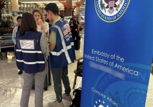 Μέση Ανατολή: Αναχώρησε μια πρώτη πτήση τσάρτερ, λένε οι ΗΠΑ – Πάνω από 17.500 Αμερικανοί έχουν επιστρέψει