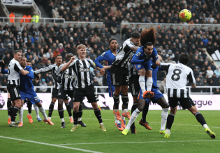 LIVE: Τσέλσι – Νιούκαστλ