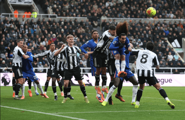 LIVE: Τσέλσι – Νιούκαστλ