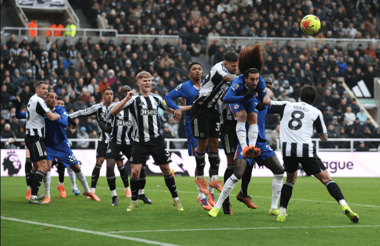 LIVE: Τσέλσι – Νιούκαστλ