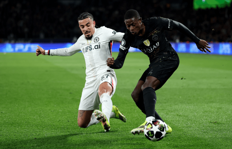 LIVE: Τσέλσι – Παρί Σεν Ζερμέν