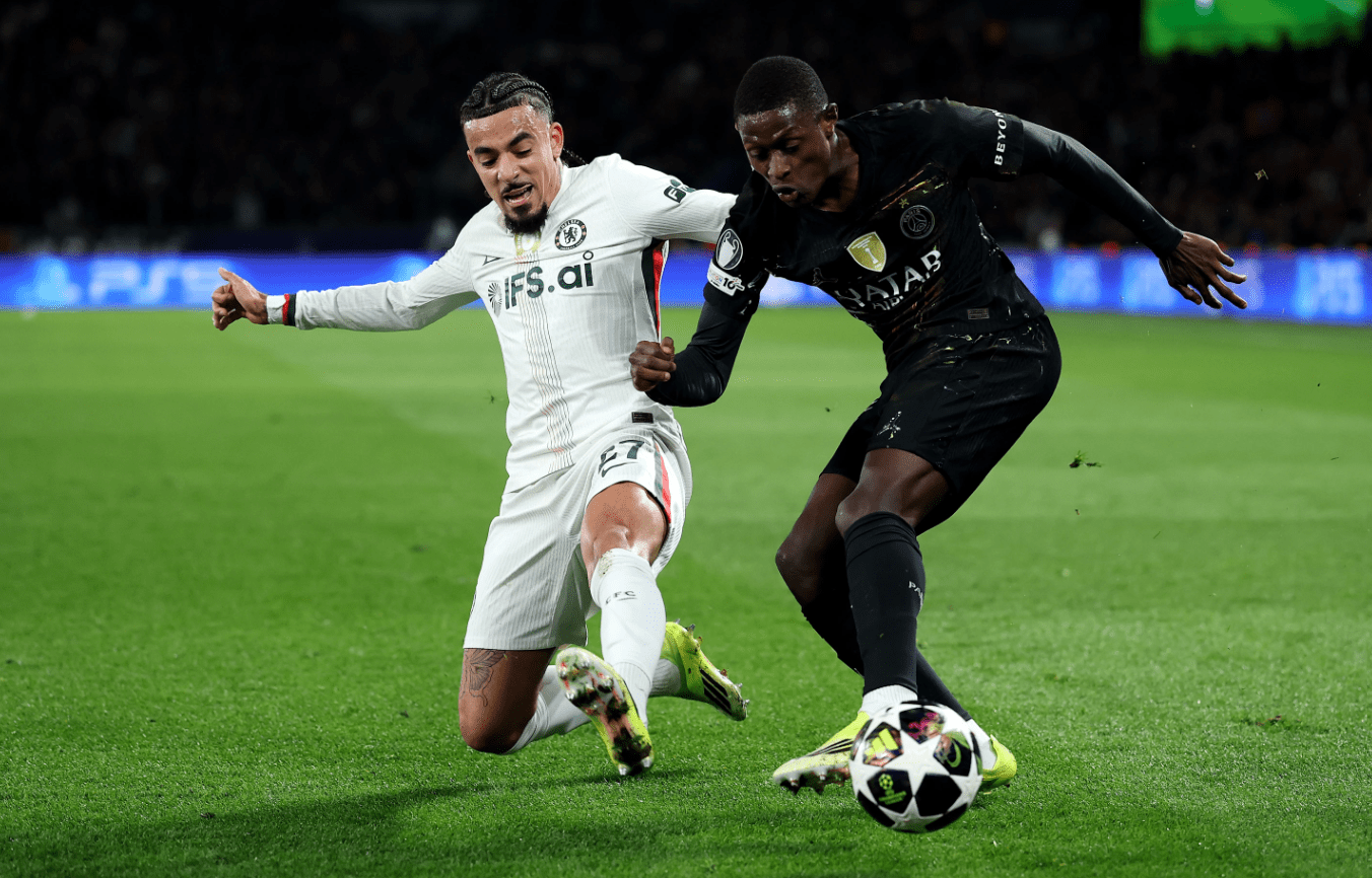 LIVE: Τσέλσι – Παρί Σεν Ζερμέν