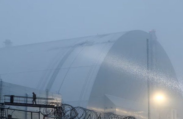 Κορυφώνεται η αγωνία για το Τσερνόμπιλ