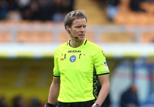 Εθνική Ελλάδας: Ο Ιταλός Κίφι σφυρίζει το φιλικό με την Παραγουάη