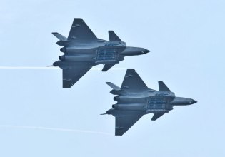 Κίνα: Στρατιωτικές πτήσεις μεγάλης κλίμακας γύρω από την Ταϊβάν