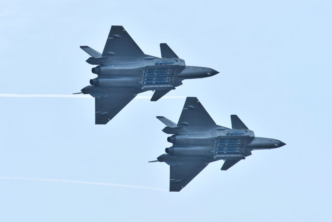 Κίνα: Στρατιωτικές πτήσεις μεγάλης κλίμακας γύρω από την Ταϊβάν