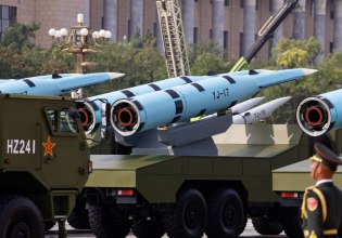 Η Κίνα αυξάνει κατά 7% τον προϋπολογισμό για την άμυνα το 2026