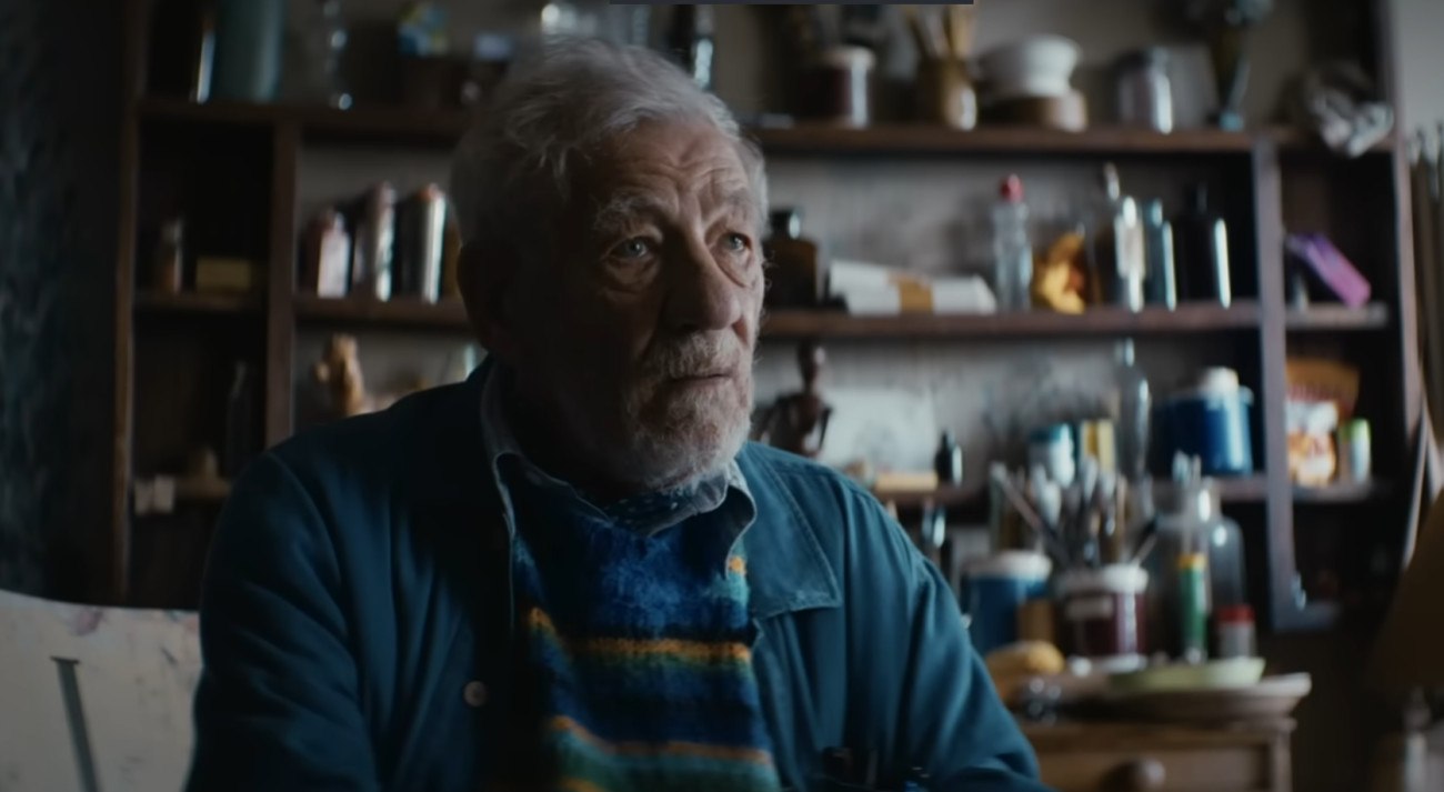 Ο Στίβεν Σόντερμπεργκ στήνει μια ίντριγκα με πλαστογραφίες και κληρονομιές με πρωταγωνιστή τον Ίαν ΜακΚέλεν