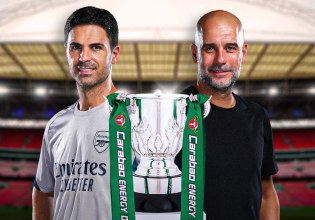 LIVE: Άρσεναλ – Μάντσεστερ Σίτι