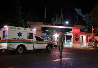 Κολομβία: Τουλάχιστον 66 οι νεκροί στη συντριβή του μεταγωγικού αεροσκάφους