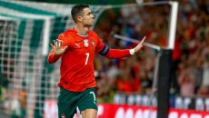 Χωρίς Κριστιάνο Ρονάλντο στα φιλικά του Μαρτίου η Πορτογαλία