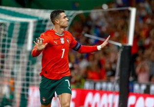 Χωρίς Κριστιάνο Ρονάλντο στα φιλικά του Μαρτίου η Πορτογαλία