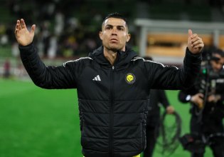 Ανατροπή με Κριστιάνο Ρονάλντο: Στη Μαδρίτη το τζετ του, παραμένει στη Σαουδική Αραβία ο Πορτογάλος