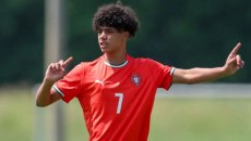 Ο Κριστιάνο Τζούνιορ στα χνάρια του CR7: Δοκιμάζεται στις ακαδημίες της Ρεάλ Μαδρίτης (pics)