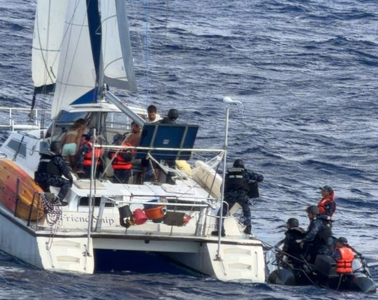 Κούβα: Δύο ιστιοφόρα που μεταφέρουν ανθρωπιστική βοήθεια έφτασαν στην Αβάνα