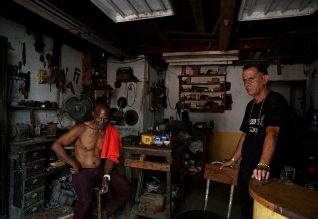 Κούβα: «Θα έχω την τιμή να την πάρω», λέει ο Τραμπ – «Μπορώ να κάνω ό,τι θελήσω»