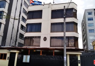 Ισημερινός: Απελαύνει τον πρεσβευτή της Κούβας και τα υπόλοιπα μέλη της διπλωματικής αποστολής