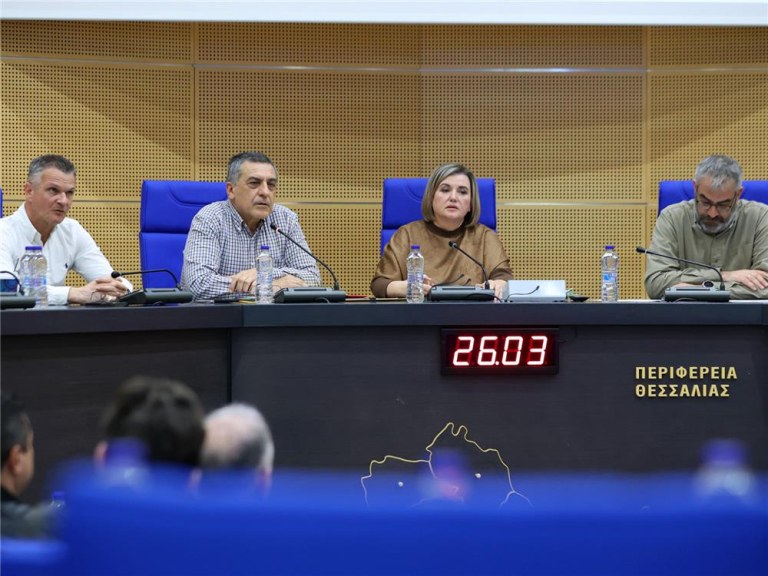 Το Γεωπάρκο Μετεώρων στο παγκόσμιο δίκτυο της UNESCO