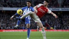 LIVE: Μπράιτον – Άρσεναλ