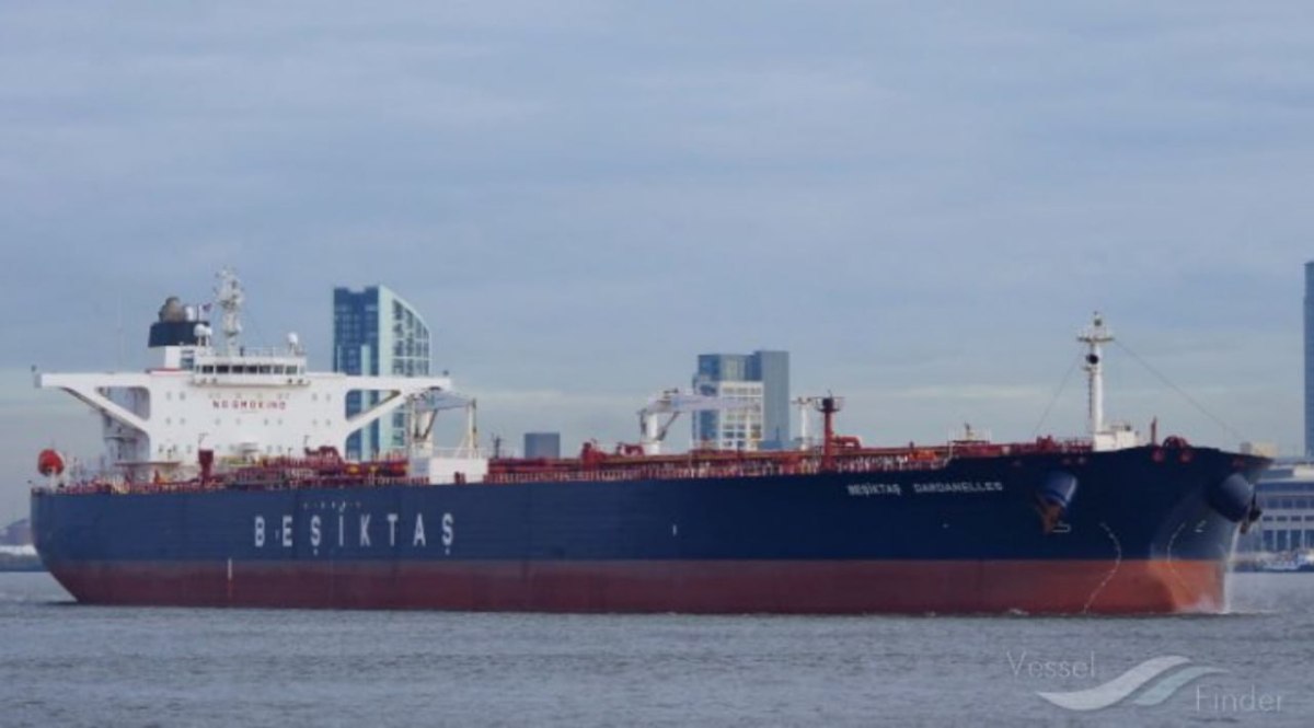 Επίθεση με drone σε τουρκικό δεξαμενόπλοιο στη Μαύρη Θάλασσα