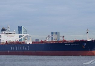 Επίθεση με drone σε τουρκικό δεξαμενόπλοιο στη Μαύρη Θάλασσα