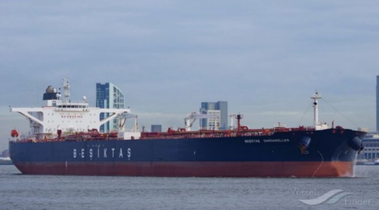 Επίθεση με drone σε τουρκικό δεξαμενόπλοιο στη Μαύρη Θάλασσα