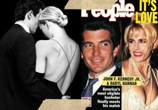 «Δεν είπα τη Τζάκι σκύλα, δεν έκανα κοκαΐνη, δεν εμπόδισα τον γάμο του Κένεντι» – Οργή της Ντάριλ Χάνα για τη σειρά Love Story