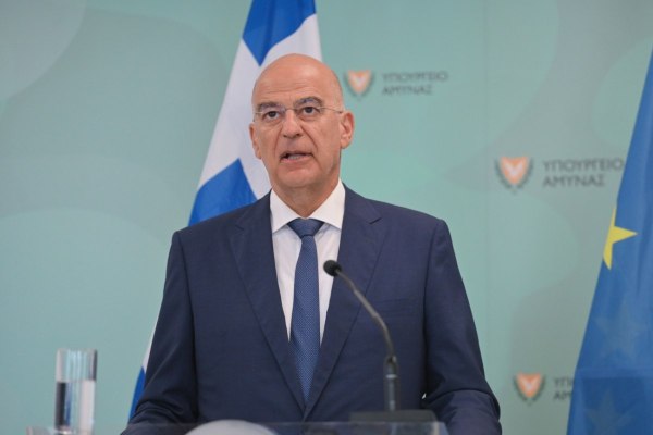 Δένδιας: Ρatriot και F-16 με στόχο την αντιβαλλιστική προστασία της Βουλγαρίας