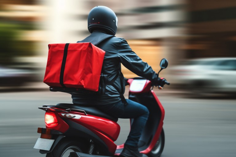 Ζευγάρι λήστεψε διανομέα με την απειλή μαχαιριού στη Νίκαια – Εντοπίστηκαν στον Πειραιά