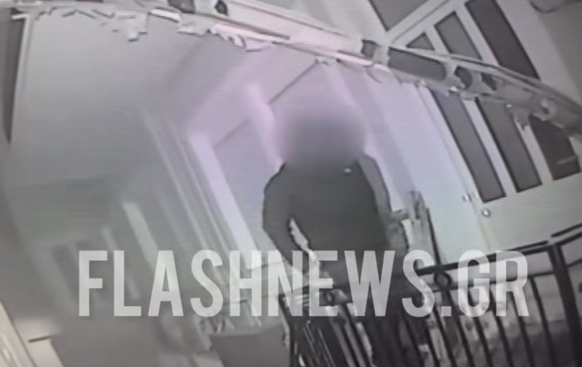 Χανιά: Διαρρήκτης εισβάλει σε ιατρείο από τρύπα 20 εκατοστών