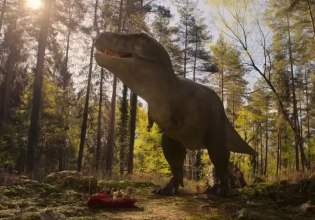 Στην κορυφή του Netflix η σειρά The Dinosaurs με τον Στίβεν Σπίλμπεργκ – Αφήγηση από τον Μόργκαν Φρίμαν
