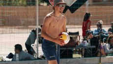 «Έφυγε» ο 18χρονος πρωταθλητής του μπιτς βόλεϊ, Ασημάκης Διονυσόπουλος