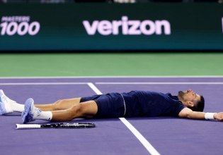 Αειθαλής Τζόκοβιτς: «Αυτός είναι ο καλύτερος πόντος που θα δεις ποτέ…» (vid)