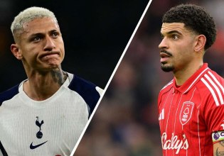 LIVE: Τότεναμ – Νότιγχαμ Φόρεστ