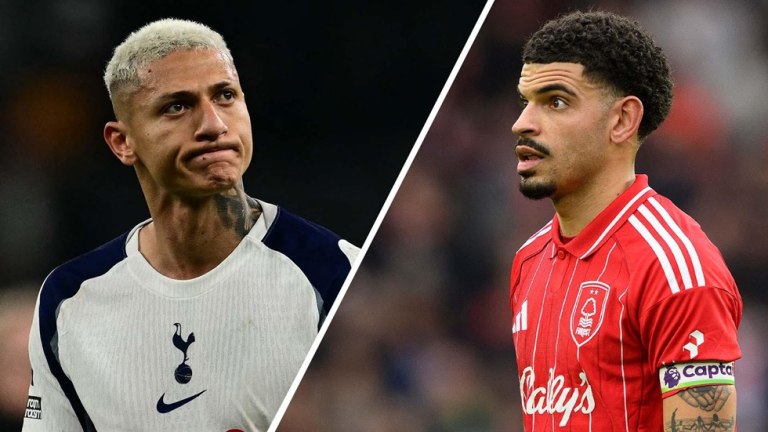 LIVE: Τότεναμ – Νότιγχαμ Φόρεστ