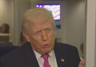 «Αλλαγή καθεστώτος» στο Ιράν που μας έδωσε «από σεβασμό» 20 τάνκερ με πετρέλαιο, δηλώνει ο Τραμπ