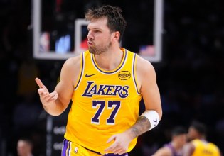 Ο Ντόντσιτς στα… παπούτσια του Τζόρνταν: Ο «Λούκα Μάτζικ» διαλύει όλα τα ρεκόρ στο NBA (vid, pics)