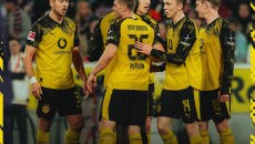 Κολωνία – Ντόρτμουντ 1-2: Αντίδραση για τους Βεστφαλούς μετά τη Μπάγερν