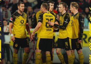 Κολωνία – Ντόρτμουντ 1-2: Αντίδραση για τους Βεστφαλούς μετά τη Μπάγερν